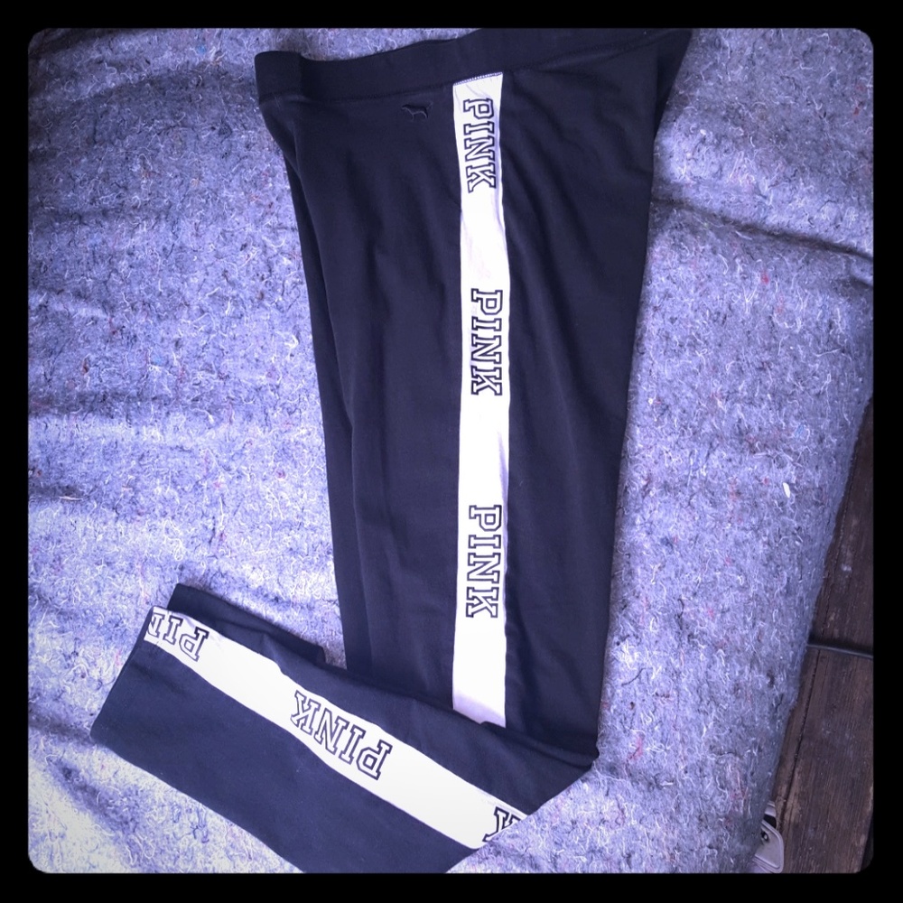 VS PINK leggings